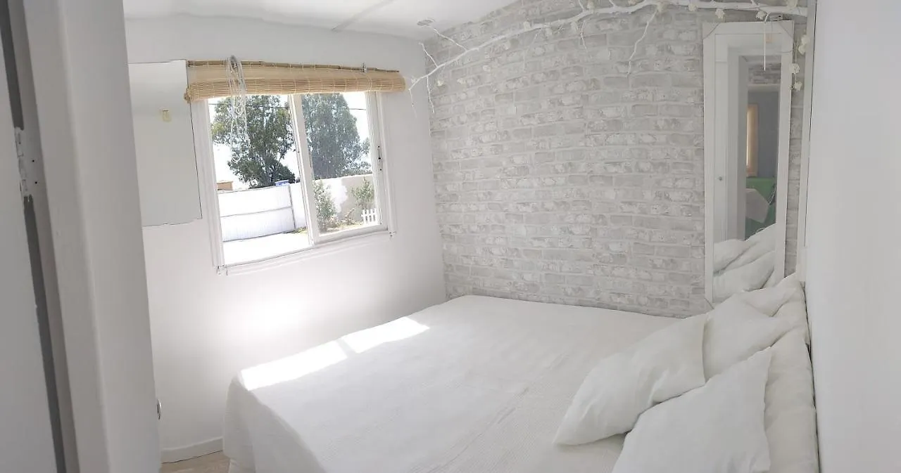 Villa La Zalamera 치클라나 데 라 프론테라 펜션