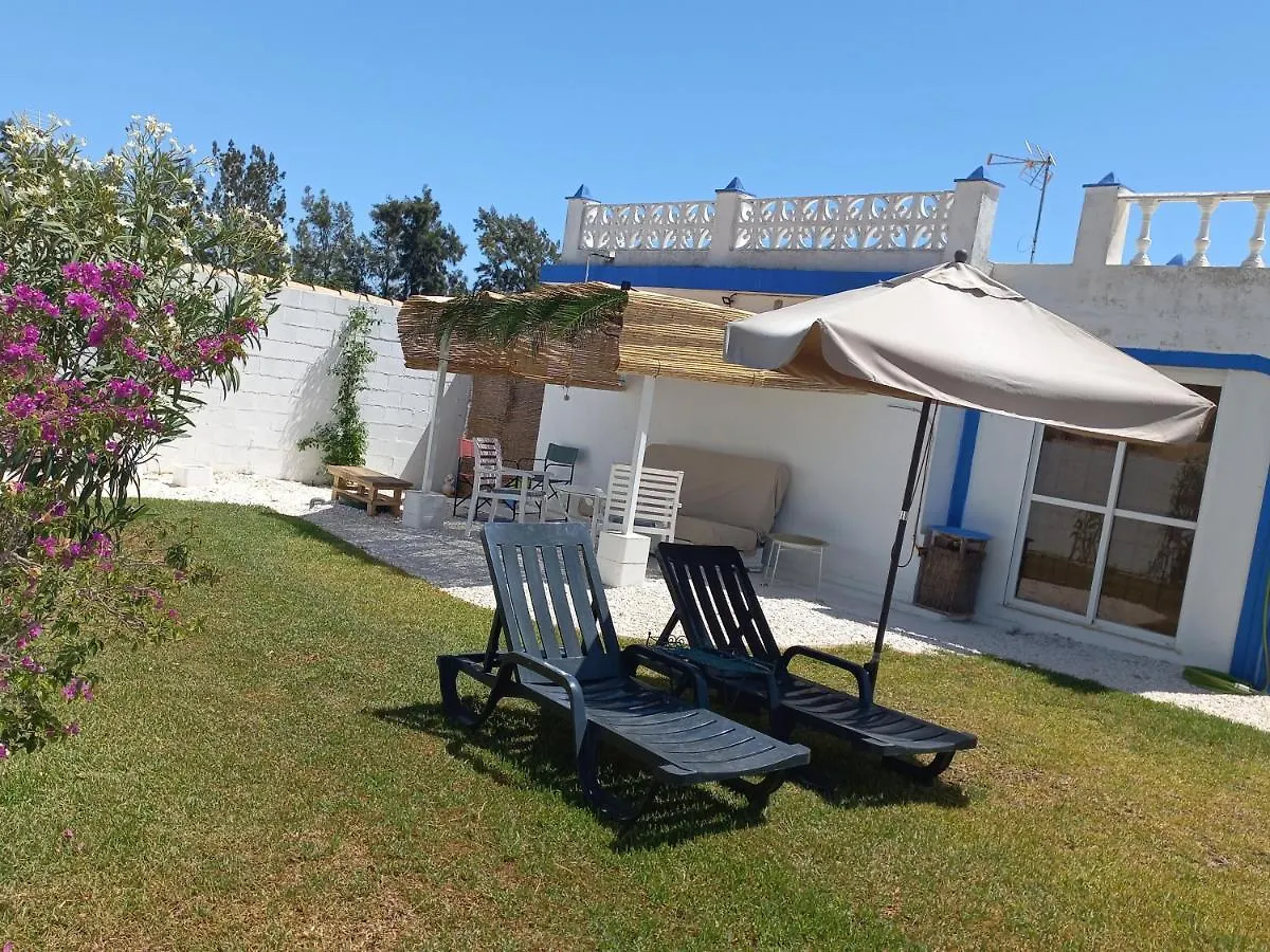 Villa La Zalamera 치클라나 데 라 프론테라 펜션